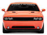 Mopar Licensed by SEC10 Challenger Windshield Banner; White (08-13 Challenger)