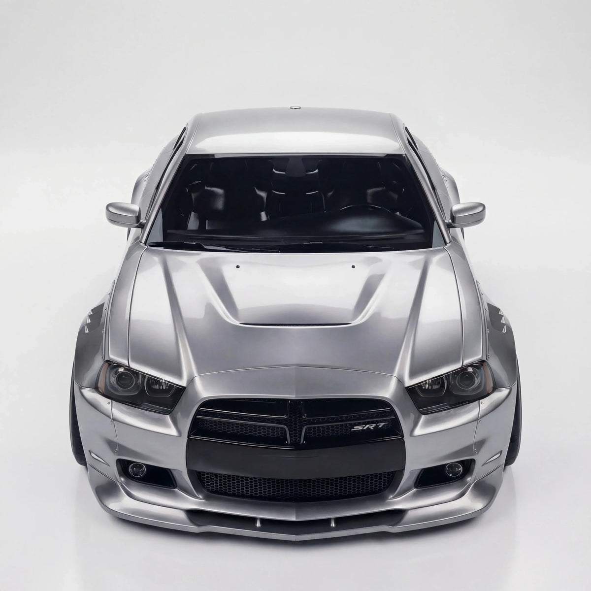 Dodge Charger Widebody Kit | 2011-2014 SRT8 | SHIROKAI