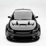 Dodge Charger Widebody Kit | 2015-2023 Hellcat | SHIROKAI
