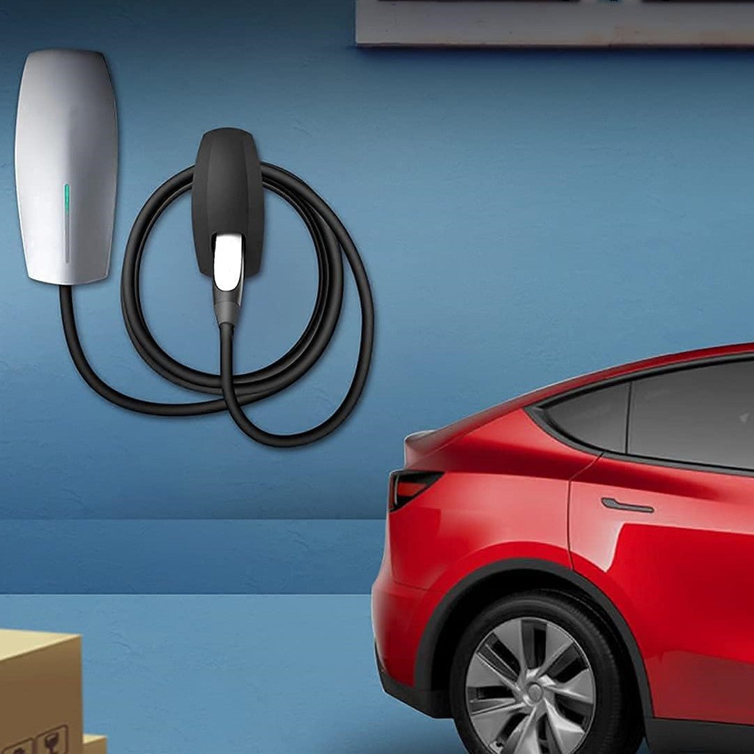 Charging Cable Organizer for Tesla (US Standard) 2017-2026+