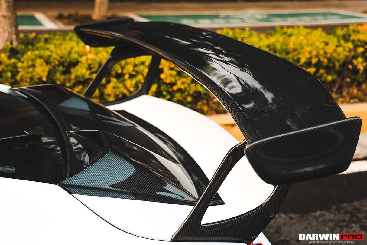 2012-2015 Porsche 911 991.1 Carrera & S & 4S GT2RS Style Trunk Spoiler Wing