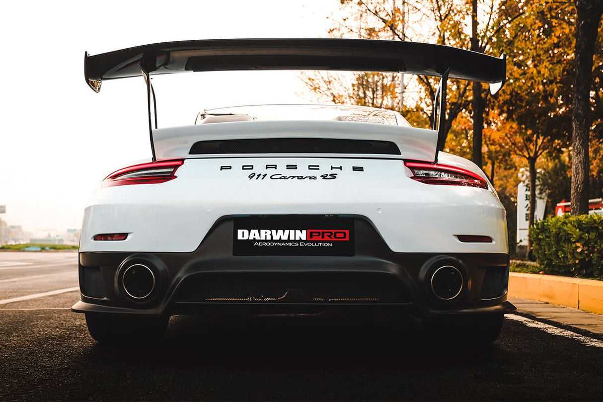 2012-2015 Porsche 911 991.1 Carrera & S & 4S GT2RS Style Trunk Spoiler Wing