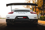 2012-2015 Porsche 911 991.1 Carrera & S & 4S GT2RS Style Trunk Spoiler Wing