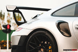 2012-2015 Porsche 911 991.1 Carrera & S & 4S GT2RS Style Trunk Spoiler Wing