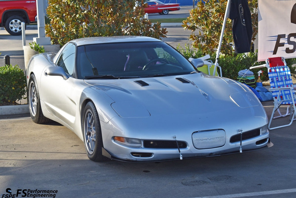 Chevrolet C5 (1997-2004) Corvette Front Splitter V1