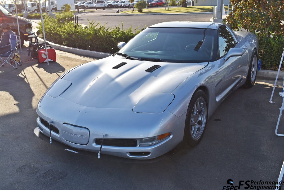 Chevrolet C5 (1997-2004) Corvette Front Splitter V1
