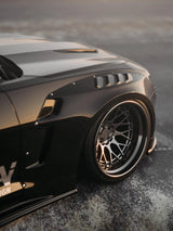 Camaro Widebody Kit | 2016-2024 SS/ZL1 6th-Gen | SHIROKAI