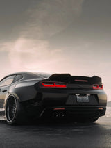 Camaro Widebody Kit | 2016-2024 SS/ZL1 6th-Gen | SHIROKAI