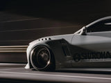 Camaro Widebody Kit | 2016-2024 SS/ZL1 6th-Gen | SHIROKAI
