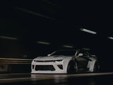 Camaro Widebody Kit | 2016-2024 SS/ZL1 6th-Gen | SHIROKAI