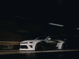 Camaro Widebody Kit | 2016-2024 SS/ZL1 6th-Gen | SHIROKAI