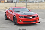 Chevrolet Camaro Gen 5 Pre-refresh (2010-2013) Front Splitter V1