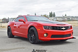Chevrolet Camaro Gen 5 Pre-refresh (2010-2013) Front Splitter V1