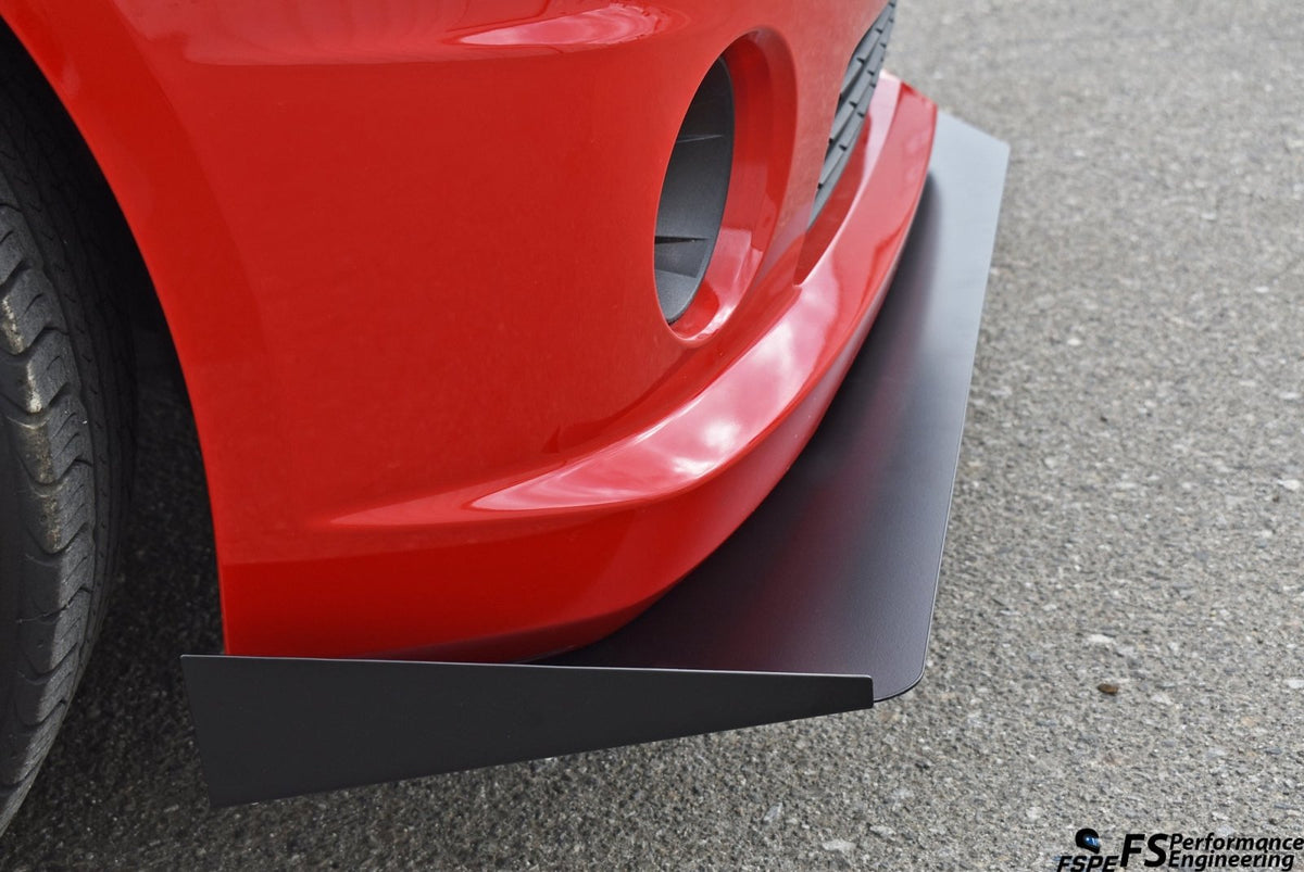 Chevrolet Camaro Gen 5 Pre-refresh (2010-2013) Front Splitter V1