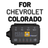 Pedal Commander for Chevrolet Colorado