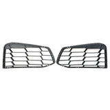 2014-2019 Chevrolet Corvette C7 VZR1 Style Front Bumper - Vicrez