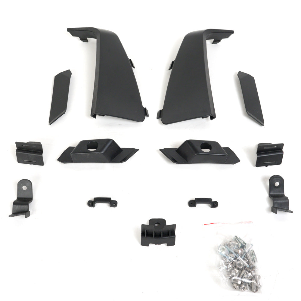 2014-2019 Chevrolet Corvette C7 VZR1 Style Front Bumper - Vicrez