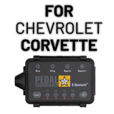 Pedal Commander for Chevrolet Corvette