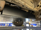 Chevrolet Express / GMC Savana 1500 Catalytic Converter Guard (2003-2014)