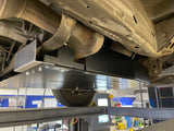 Chevrolet Express / GMC Savana 1500 Catalytic Converter Guard (2003-2014)