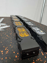 2020+ Chevrolet Silverado 2500/3500HD Dual 40s Light Bars - PRO