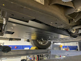 Chevrolet Silverado / GMC Sierra 1500 Catalytic Converter Guard (2019-2026) VERSION 2