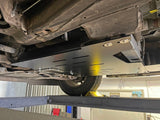 Chevrolet Tahoe/Suburban & GMC Yukon/Yukon XL Catalytic Converter Guard (2015-2020)