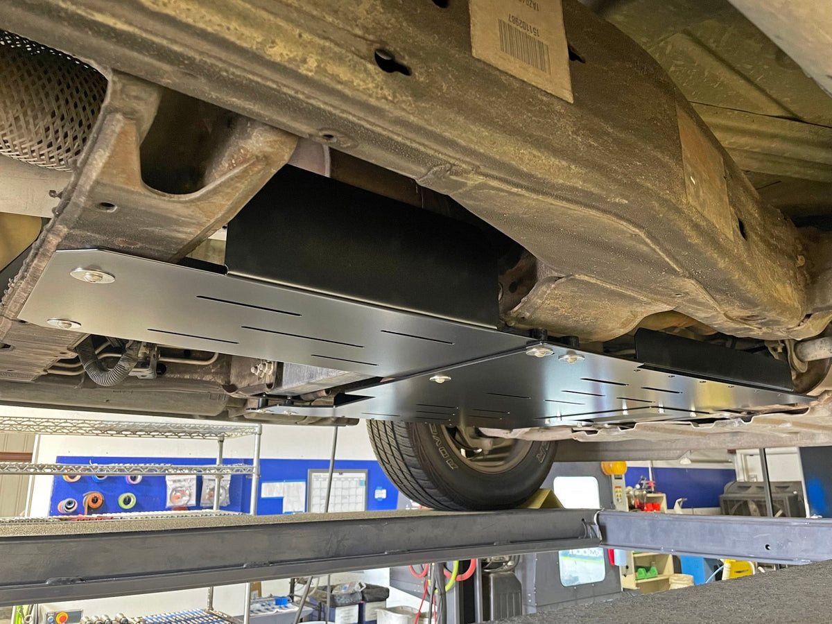 Chevrolet Tahoe/Suburban & GMC Yukon/Yukon XL Catalytic Converter Guard (2015-2020)