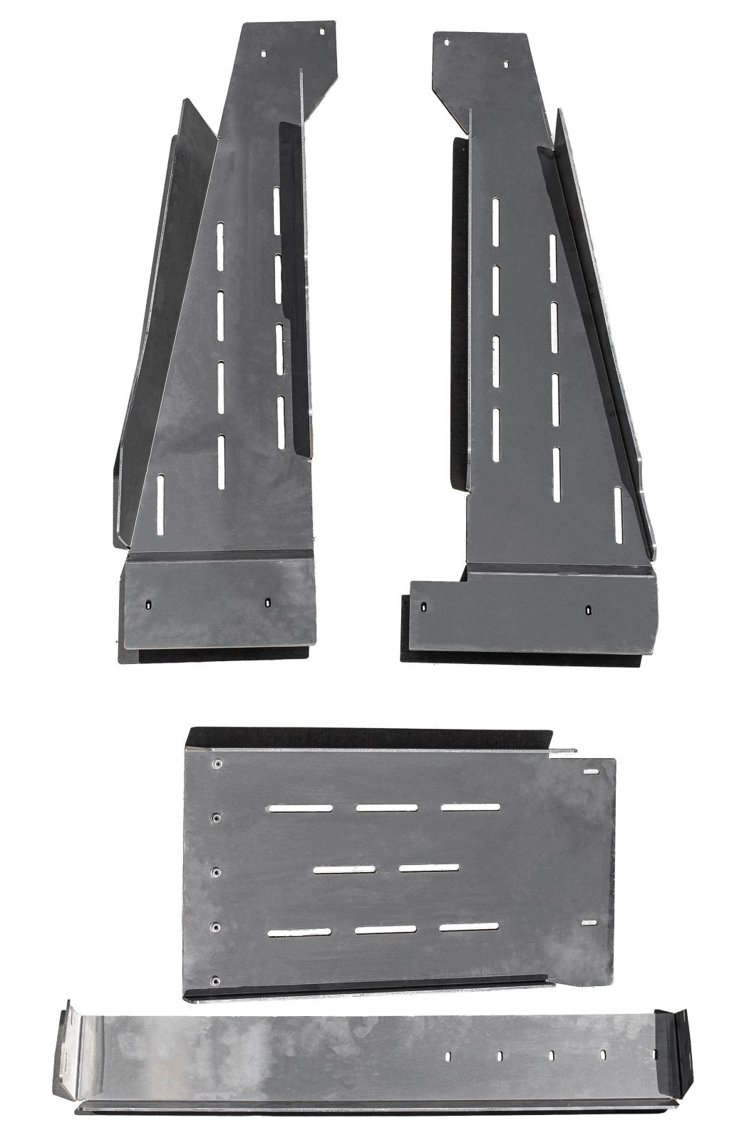 Chevrolet/GMC Express & Savana 2500/3500 Catalytic Converter Guard (2006-2008)