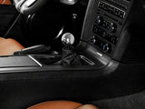 SpeedForm Modern Billet Retro Style 6-Speed Shift Knob; Chrome (11-14 Mustang GT, V6)
