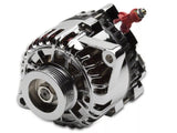 SR Performance Alternator; 105 Amp; Chrome (01-04 Mustang V6)