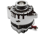 SR Performance Alternator; 105 Amp; Chrome (01-04 Mustang V6)