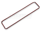 SpeedForm Modern Billet Main Display Bezel; Chrome (10-14 Mustang w/o NAV)