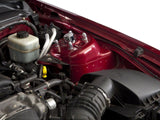 SpeedForm Modern Billet Strut Tower Caps and Nuts; Chrome (05-14 Mustang)