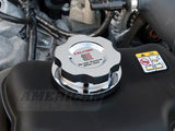 SpeedForm Modern Billet Underhood Dress-up Kit; Chrome (96-01 Mustang GT)
