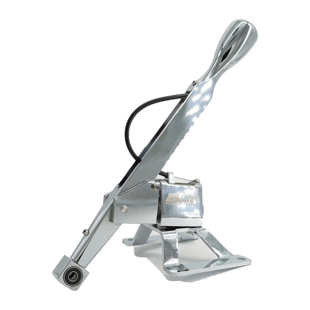 Polished Race Spec B Series D Series Shifter Box Lockout EG EK DC2 CRX EF Civic US
