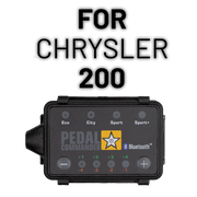 Pedal Commander for Chrysler 200