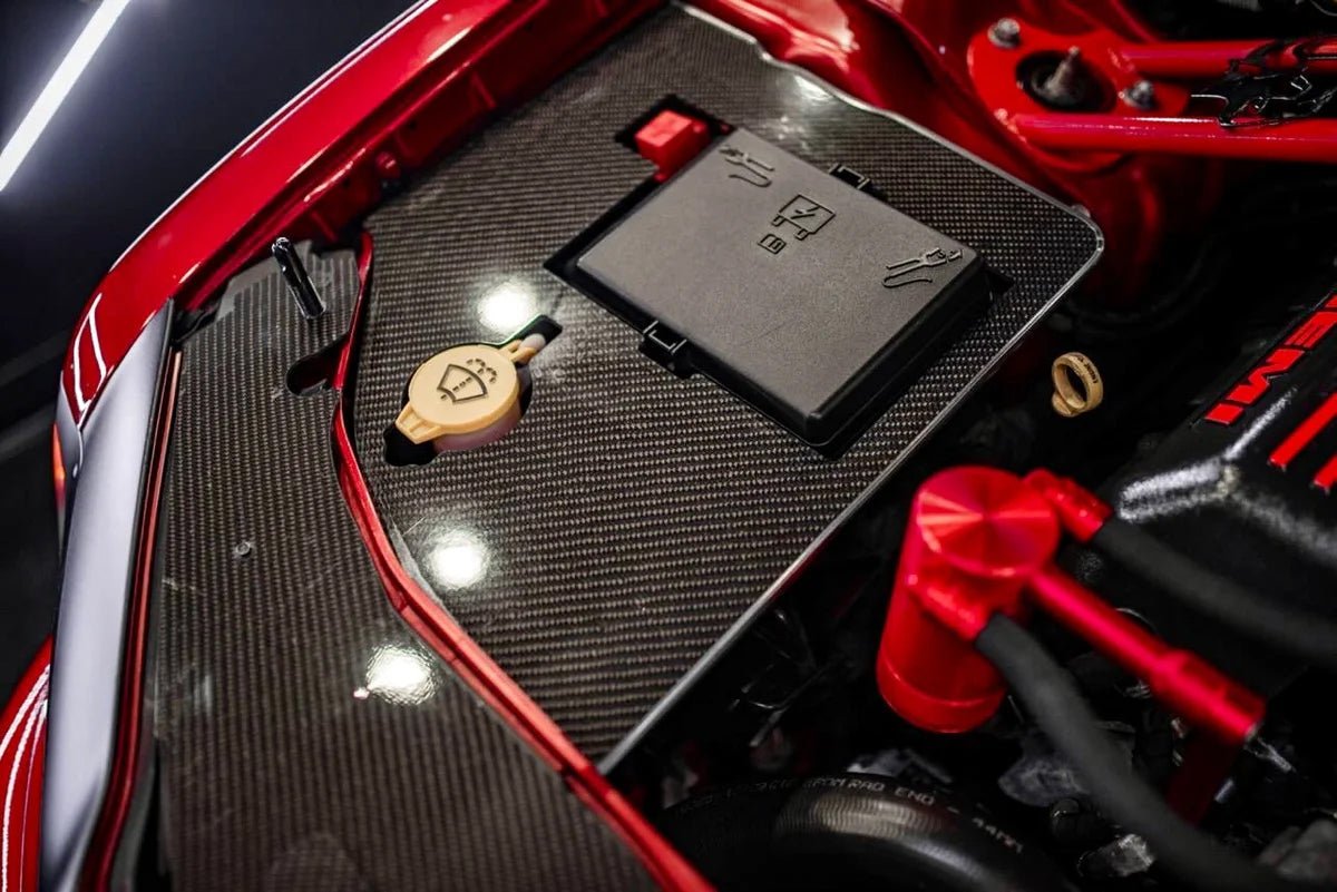 Chrysler 300 / Charger / Challenger Fuse Box Surrounding Cover (2015-2023)