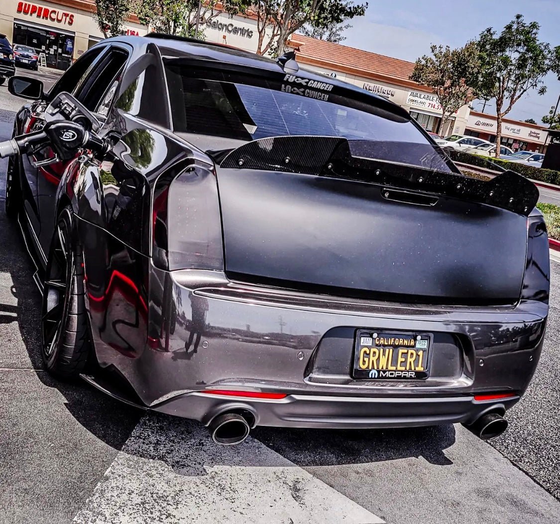 Chrysler 300 Sniper Wicker Bill (2015-2024)