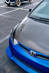 Front Lip – Honda Civic Coupe (FG2, 2006-2008)