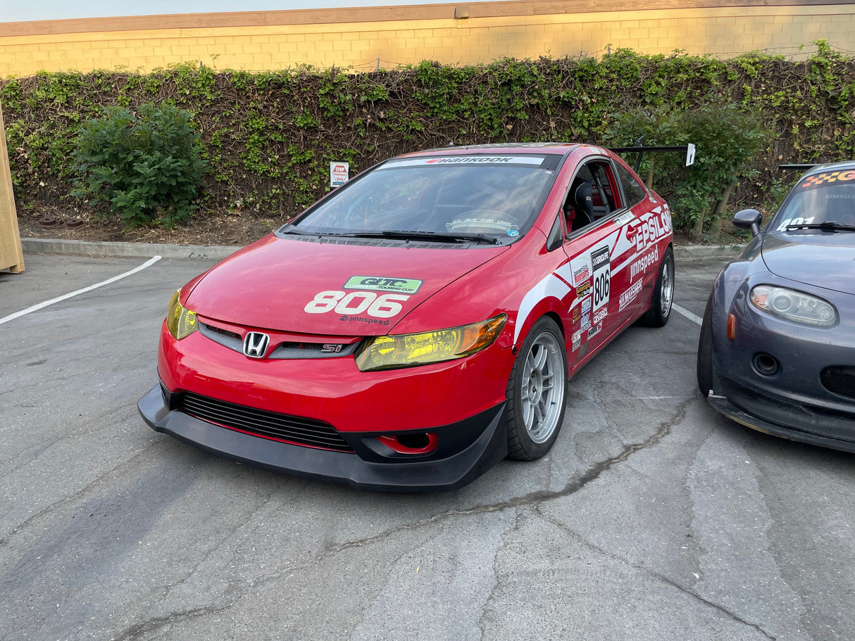 Front Lip – Honda Civic Coupe (FG2, 2006-2008)