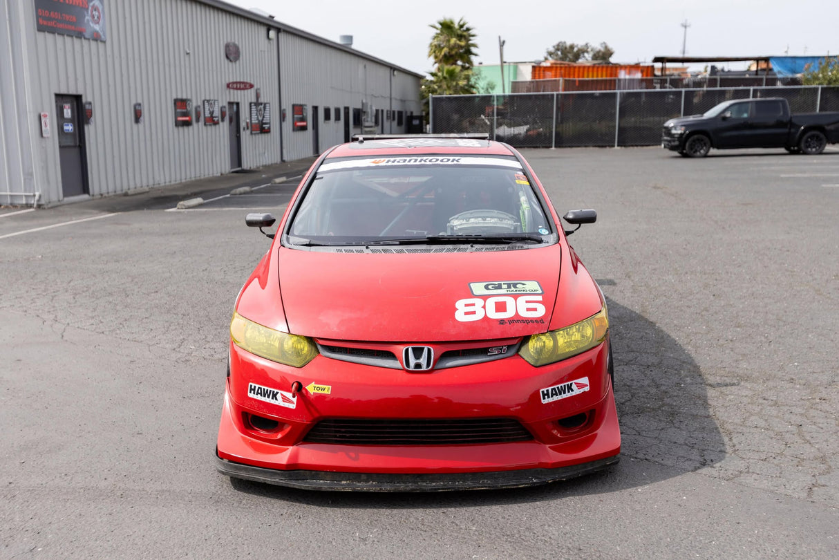 Front Lip – Honda Civic Coupe (FG2, 2006-2008)