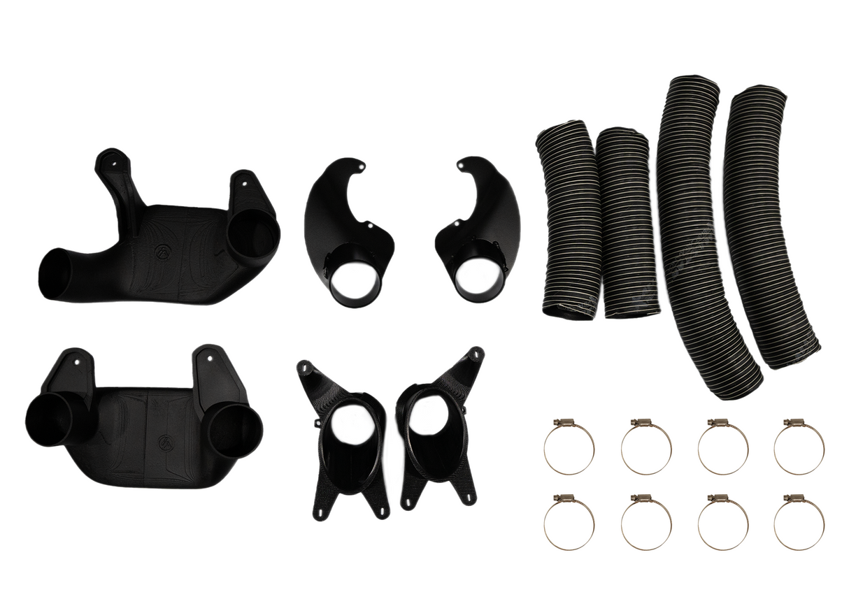 Brake Duct Kit – Honda Civic Coupe (FG2, 2006-2011)