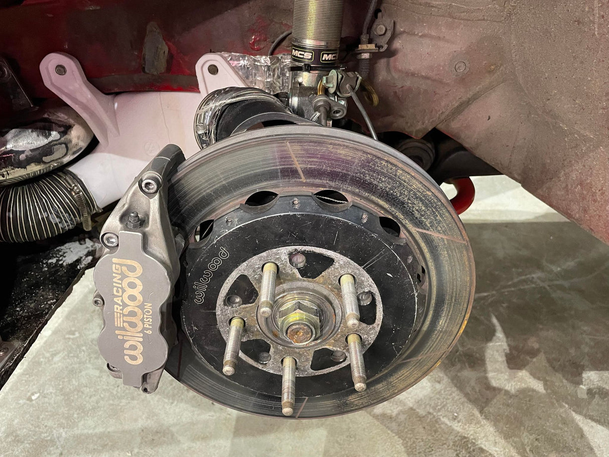 Brake Duct Kit – Honda Civic Coupe (FG2, 2006-2011)