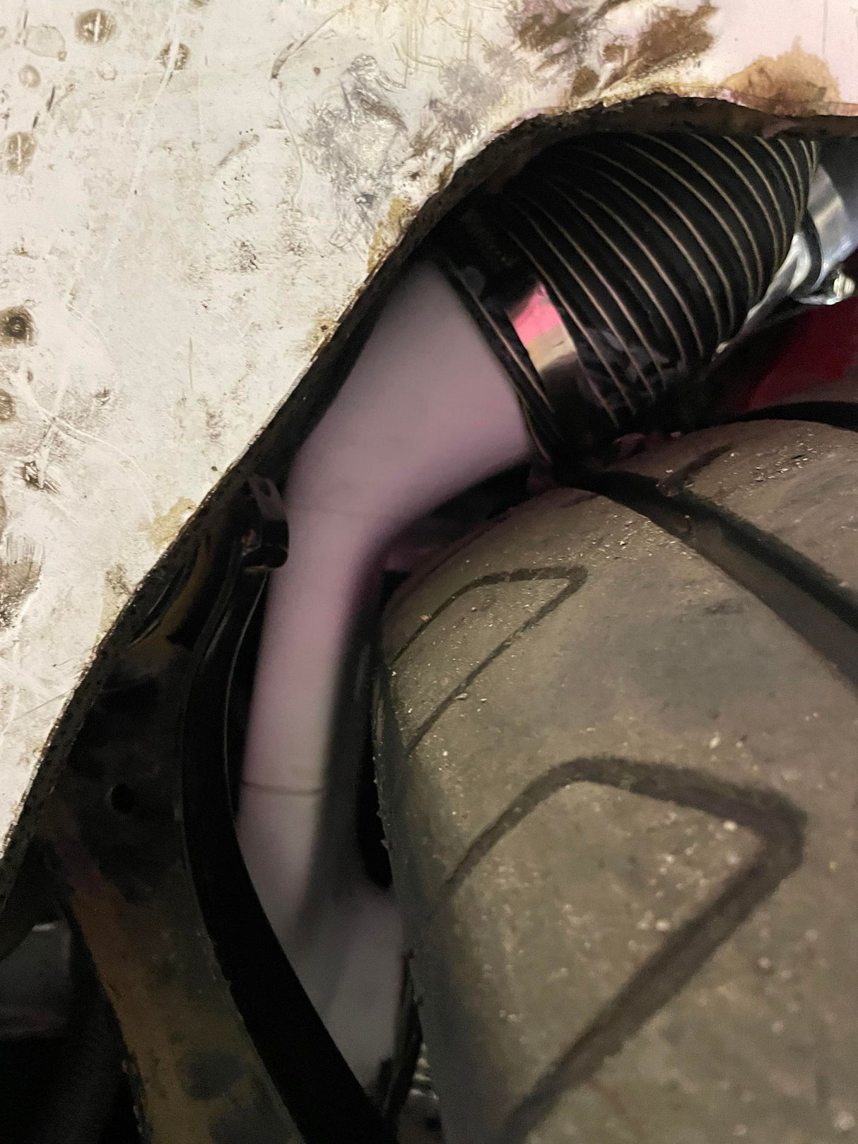 Brake Duct Kit – Honda Civic Coupe (FG2, 2006-2011)