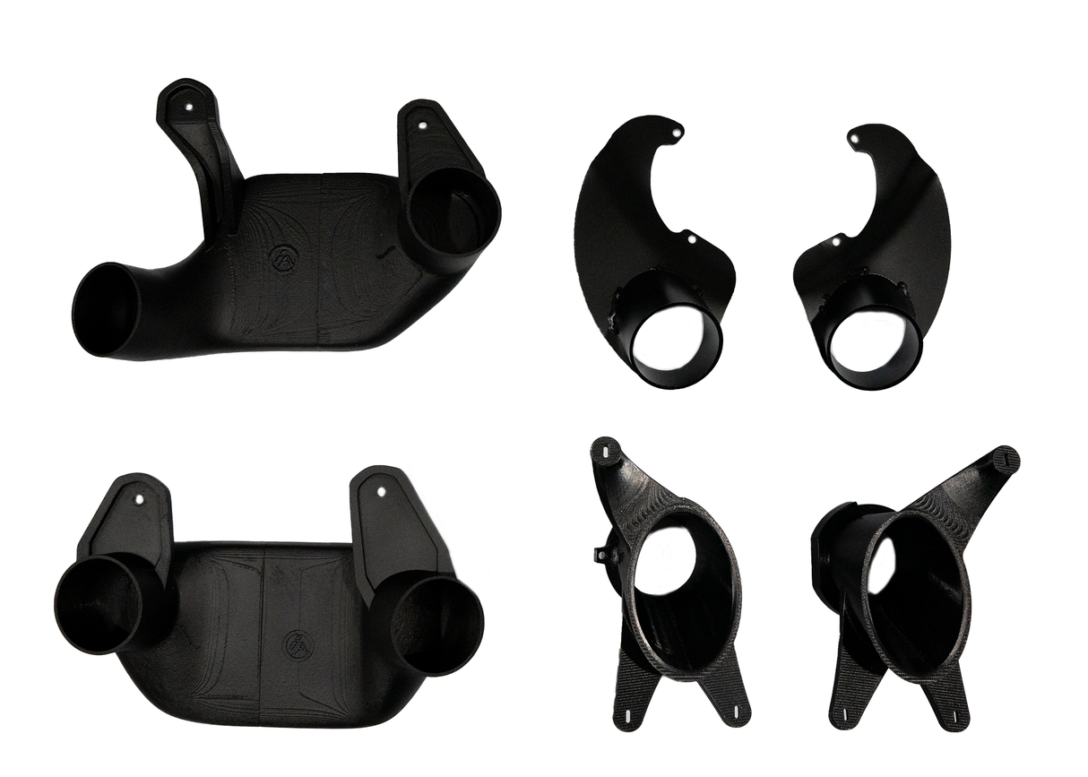 Brake Duct Kit – Honda Civic Coupe (FG2, 2006-2011)