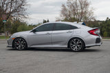 Spoiler Extension – Honda Civic Si Sedan (FC1, 2017-2021)