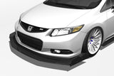 Front Splitter – Honda Civic Si Coupe (FG4 Zenki, 2012-2013)