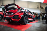 Spoiler Extension – Honda Civic Type R (Upper Only, FK8, 2017-2021)