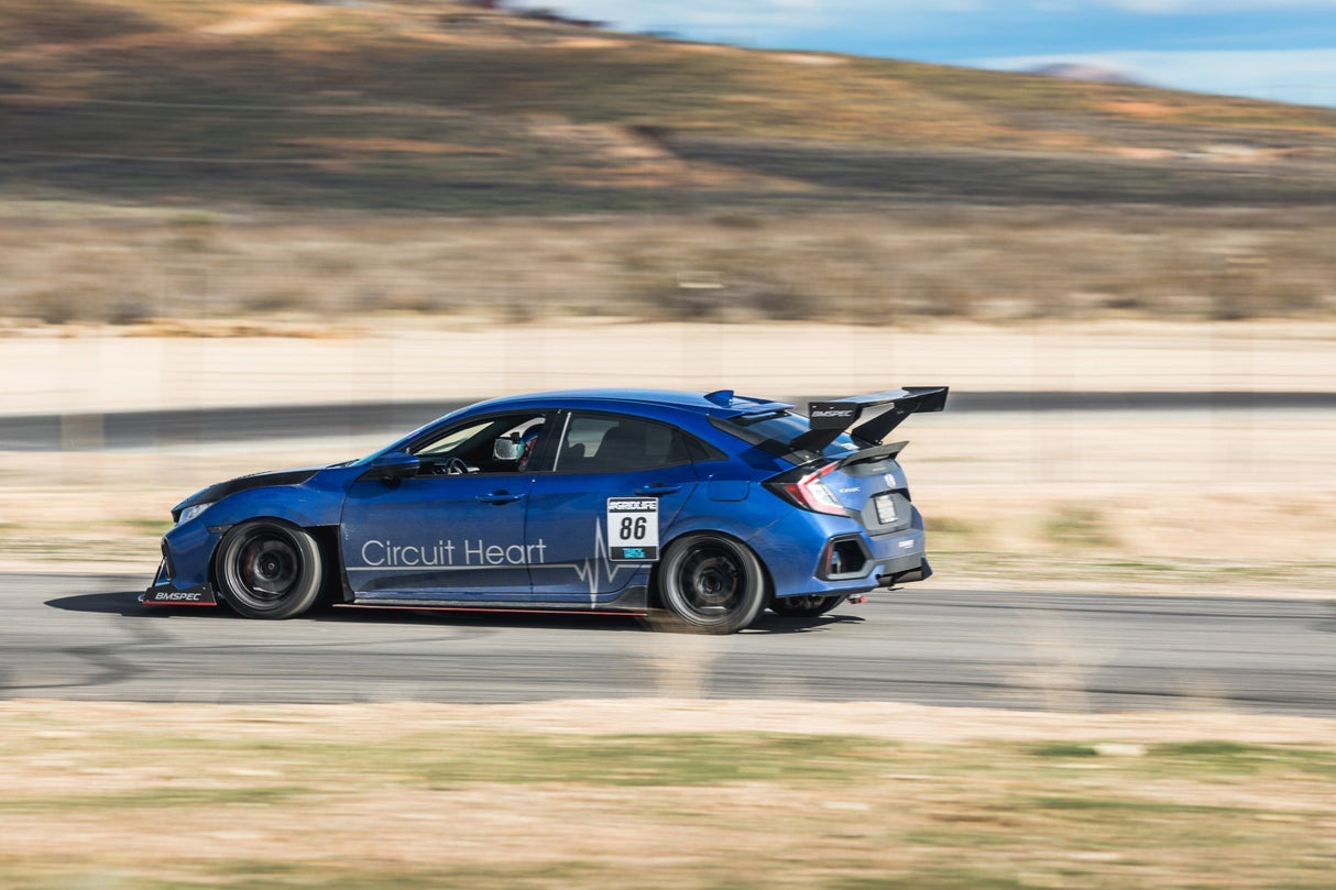 GT Wing – Honda Civic Type R/Sport (FK7/FK8, 2017-2021)